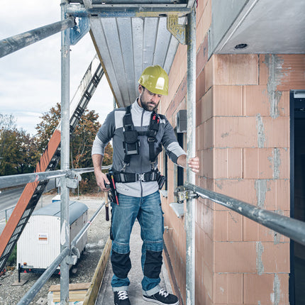 L-BOXX ProClick Set 10 - 1x ProCLick Tool Belt L ( 6100000959 ) + 1x Smartpouch S  ( 6100000964 ) + 1 Toolpouch L ( 6100000956 ) + 3x Holder ( 6100000971 )