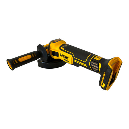 DeWalt DCG 409 NT Meuleuse d'angle sans fil 18 V 125 mm Brushless + 1x batterie Powerstack 1,7 Ah + TSTAK - sans chargeur