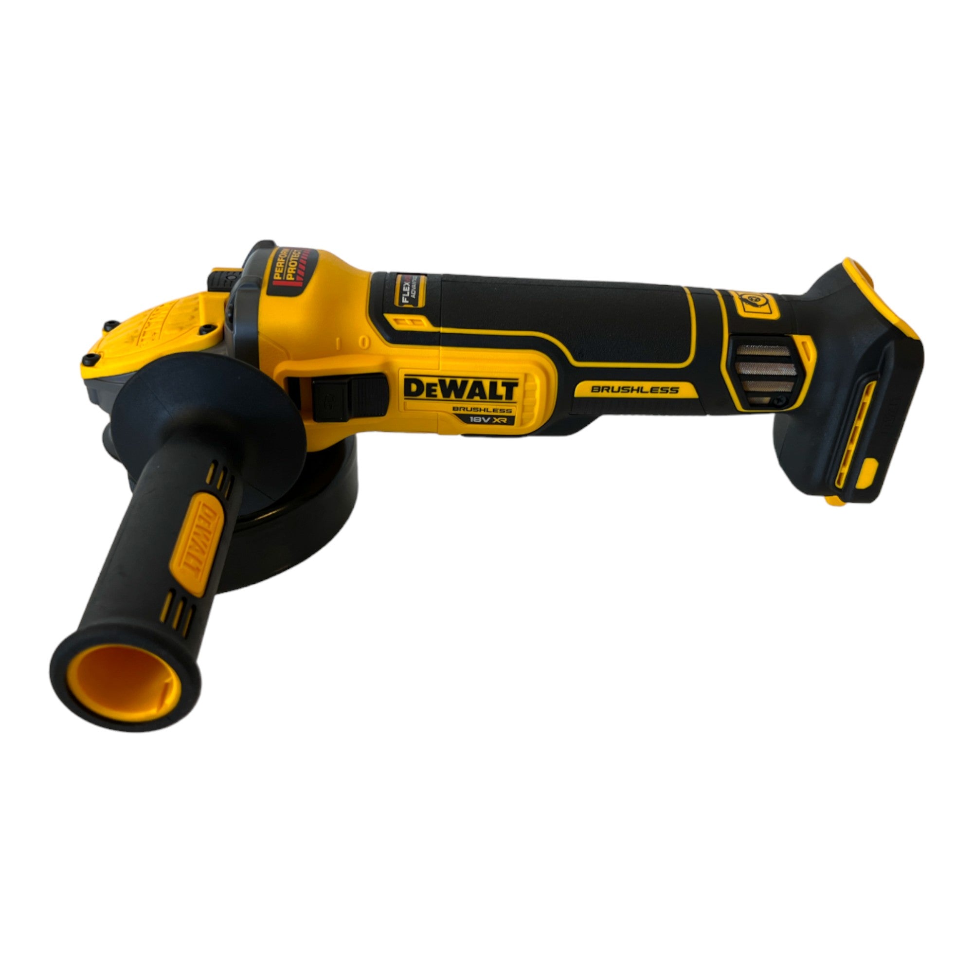 DeWalt DCG 409 H1T Akku Winkelschleifer 18 V 125 mm Brushless 1x Powerstack Akku 5 0 Ah Ladegeraet TSTAK 3 - toolbrothers