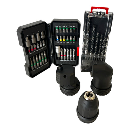 Einhell TE-CD 12/1 3X-Li +39 Taladro atornillador a batería 12 V 30 Nm ( 4513597 ) + 1x batería recargable 2,0 Ah + cargador + e-box