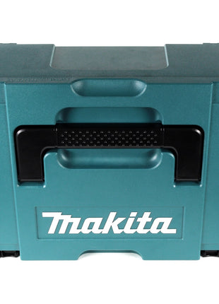 Makita DGA 511 ZJ akumulatorowa szlifierka kątowa 18 V 125 mm bezszczotkowa + Makpac - bez akumulatora, bez ładowarki