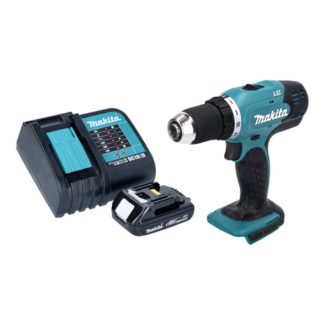 Makita DDF 453 SYX5 Perceuse-visseuse sans fil 18 V 42 Nm + 1x batterie 1,5 Ah + chargeur