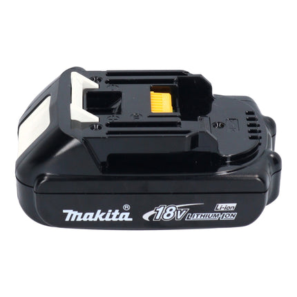 Pistola per calafataggio a batteria Makita DCG 180 Y1 18 V + 1x batteria 1,5 Ah - senza caricabatterie
