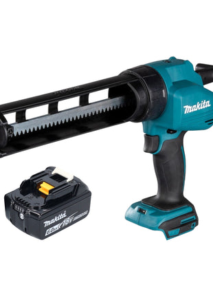 Makita DCG 180 G1 Pistolet à cartouche sans fil 18 V + 1x batterie 6,0 Ah - sans chargeur