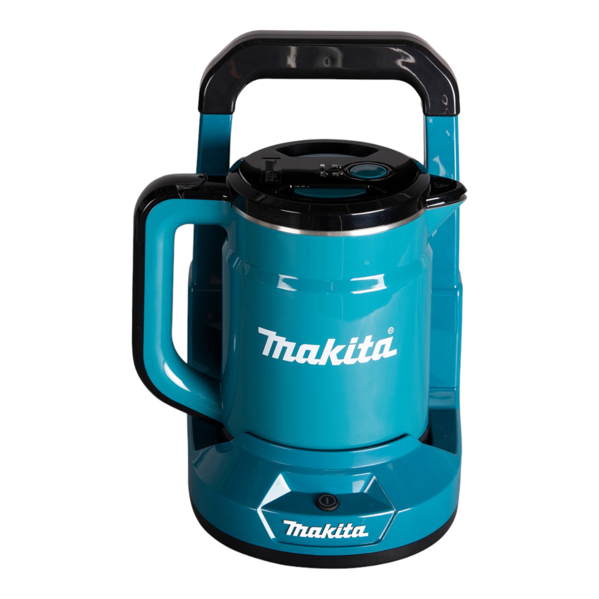 Makita DKT 360 T2 Akku Wasserkocher 36 V 2x 18 V 0 8 L 2x Akku 5 0 Ah ohne Ladegeraet 1 - toolbrothers