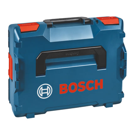 Bosch GWS 18V-15 PSC Amoladora angular profesional sin cable 18 V 125 mm BITURBO Brushless + 1x acumulador ProCORE 8,0 Ah + L-Boxx - sin cargador