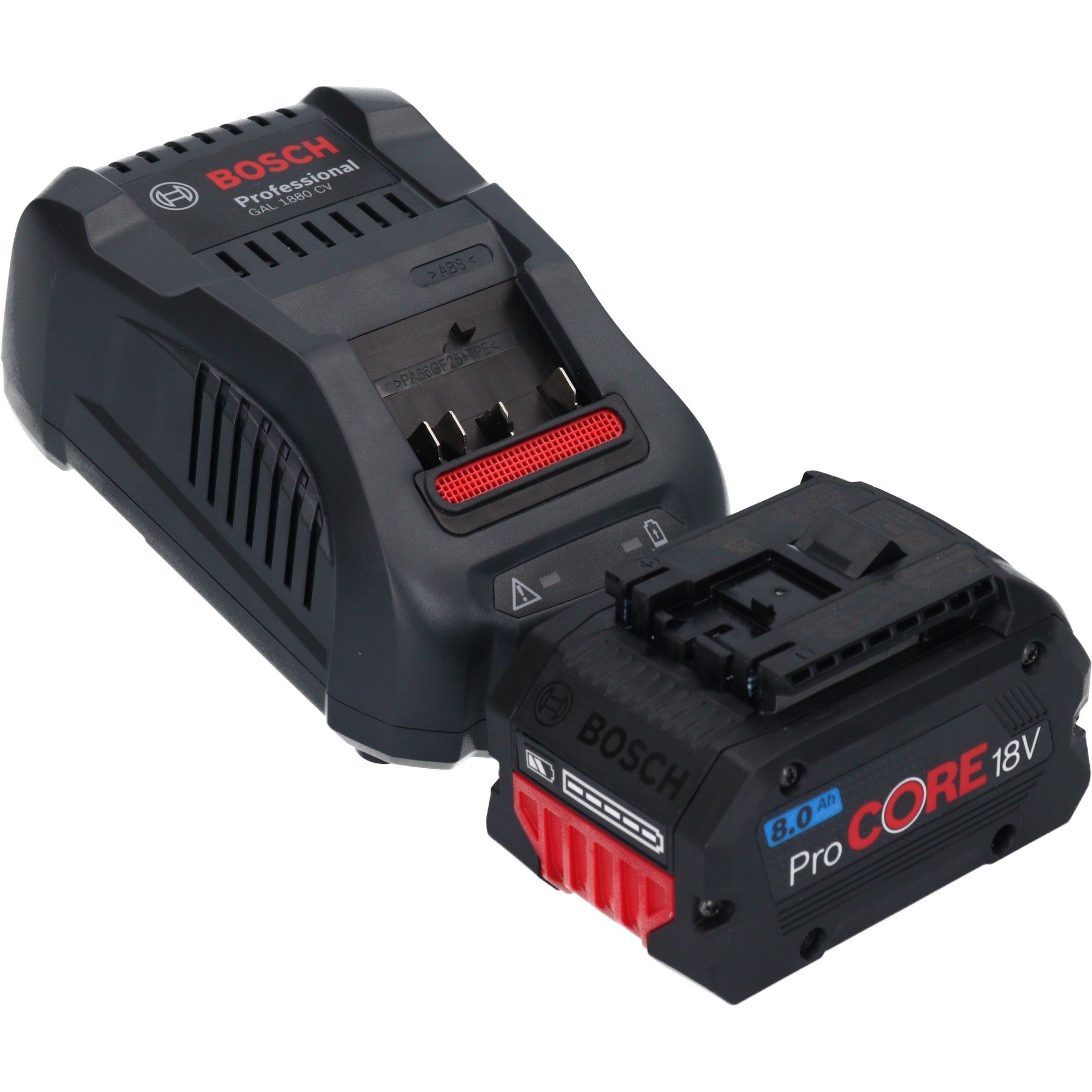 Bosch GWS 18V 15 PSC Professional Akku Winkelschleifer 18 V 125 mm BITURBO Brushless 1x ProCORE Akku 8 0 Ah Ladegeraet L Boxx 3 - toolbrothers