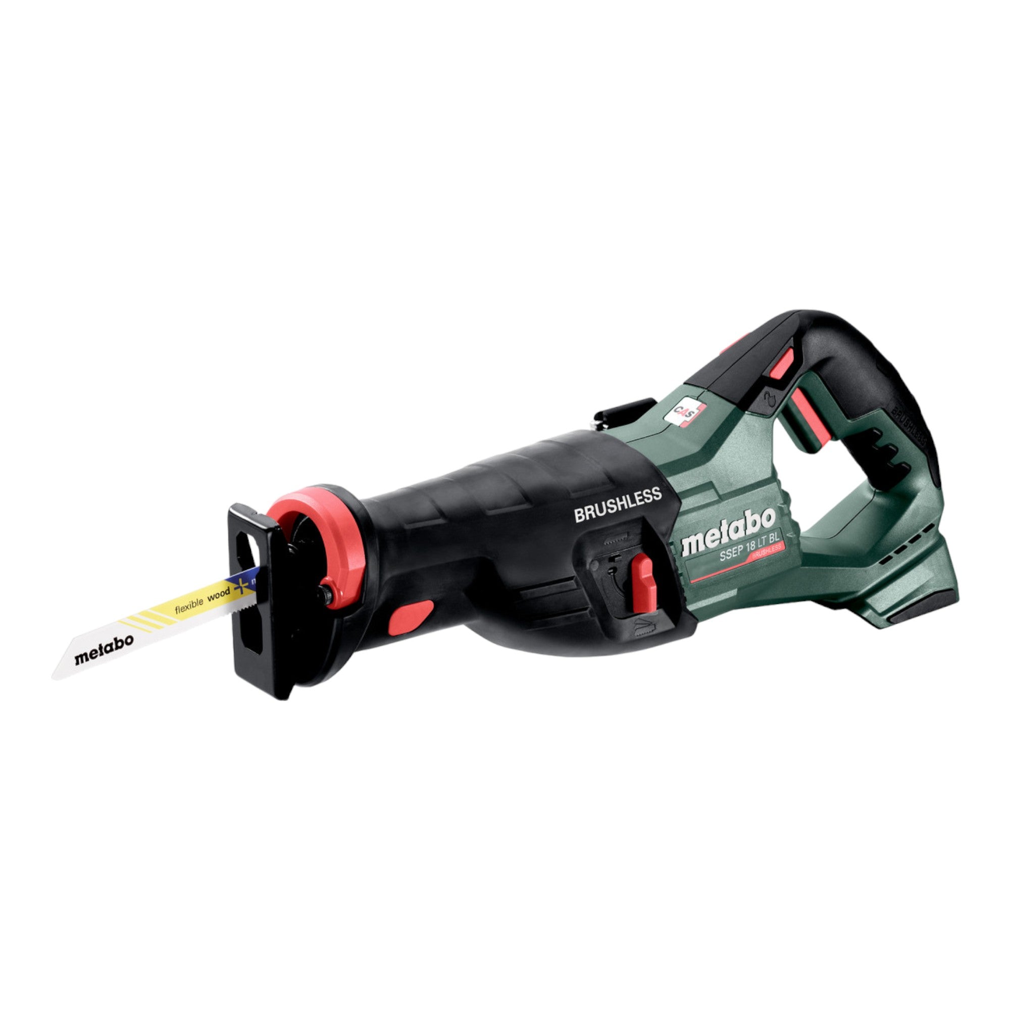 Metabo SSEP 18 LT BL Akku Saebelsaege 18 V 32 mm Brushless 1x LiHD Akku 5 5 Ah ohne Ladegeraet 1 - toolbrothers