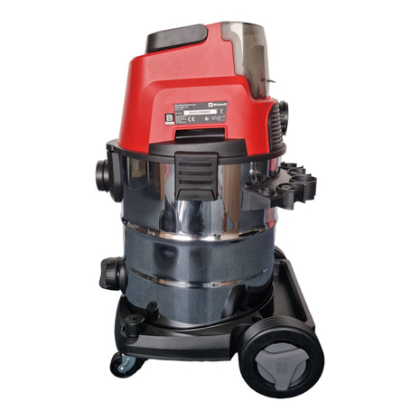 Einhell TE-VC 36/25 Li S-Solo Aspirateur eau et poussière sans fil 36 V ( 2x 18 V ) 25 L ( 2347170 ) Solo - sans batterie, sans chargeur