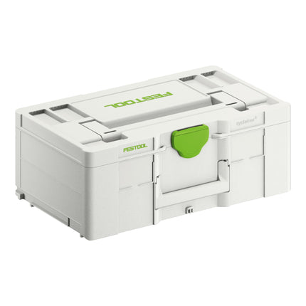 Akumulatorowa pilarka szablasta Festool RSC 18 EB-Basic 18 V bezszczotkowa + 2x akumulator 4,0 Ah + szybka ładowarka + systainer