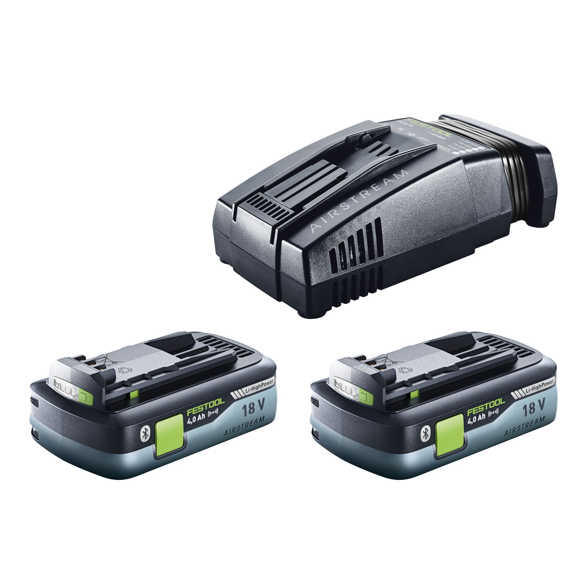 Festool RSC 18 EB Basic Akku Saebelsaege 18 V Brushless 2x Akku 4 0 Ah Schnellladegeraet Systainer 3 - toolbrothers