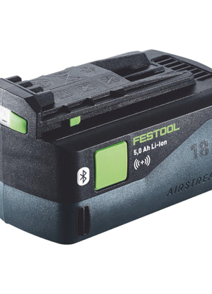 Festool CXS 18-Basic-Set trapano avvitatore a batteria 18 V 40 Nm brushless + 2x batteria ricaricabile 5,0 Ah + caricatore rapido + systainer