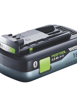 Festool CXS 18-Basic cordless drill driver 18 V 40 Nm brushless + 1x rechargeable battery 4.0 Ah + quick charger + systainer