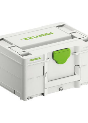 Festool CXS 18-Basic Perceuse-visseuse sans fil 18 V 40 Nm Brushless + 2x batterie 4,0 Ah + chargeur rapide + Systainer