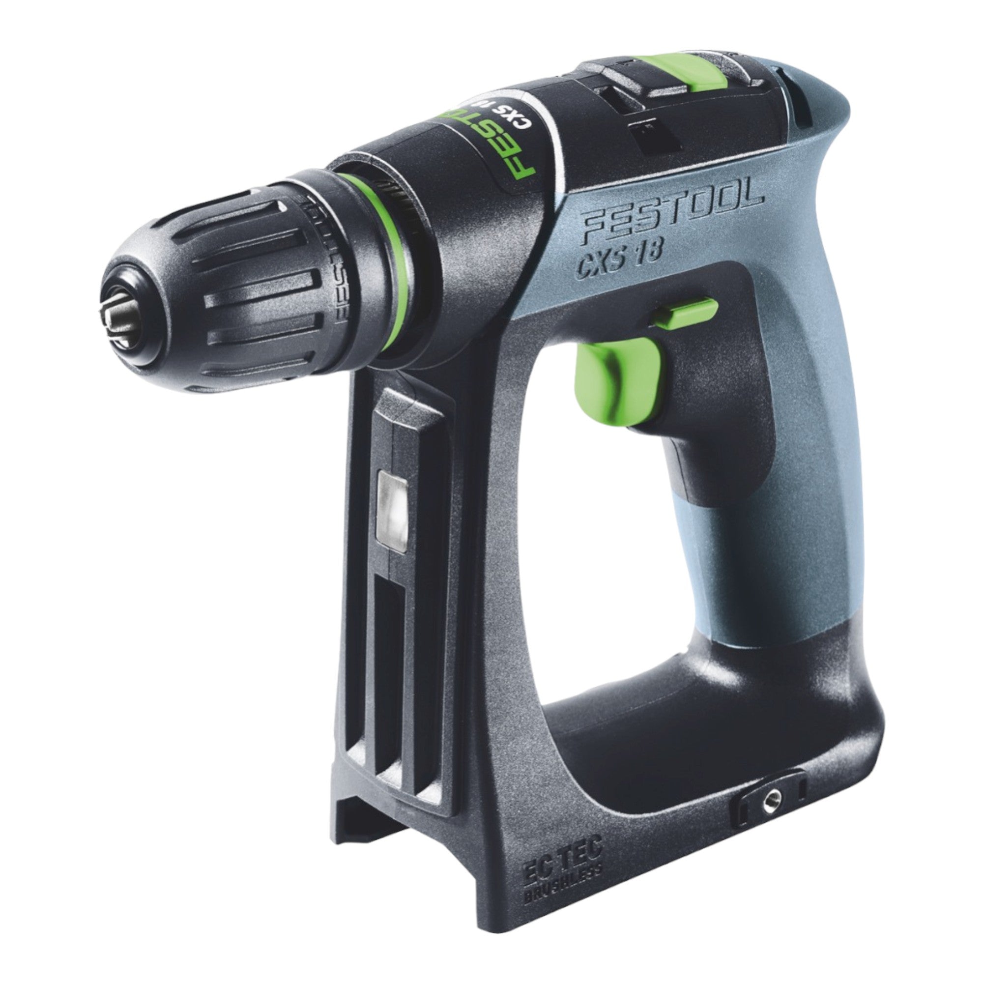 Festool CXS 18 Basic Akku Bohrschrauber 18 V 40 Nm Brushless 1x Akku 5 0 Ah Schnellladegeraet Systainer 2 - toolbrothers