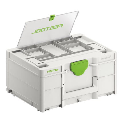 Festool TXS 18-Basic-Set akumulatorowa wiertarko-wkrętarka 18 V 40 Nm bezszczotkowa + 1x akumulator 5,0 Ah + szybka ładowarka + systainer