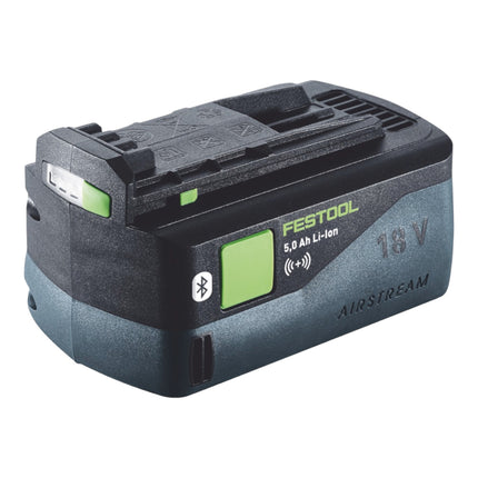 Festool TXS 18-Basic-Set akumulatorowa wiertarko-wkrętarka 18 V 40 Nm bezszczotkowa + 2x akumulator 5,0 Ah + szybka ładowarka + systainer