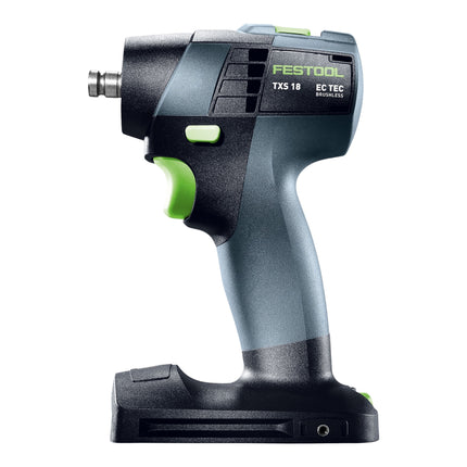 Festool TXS 18-Basic-Set akumulatorowa wiertarko-wkrętarka 18 V 40 Nm bezszczotkowa + 2x akumulator 8,0 Ah + szybka ładowarka + systainer