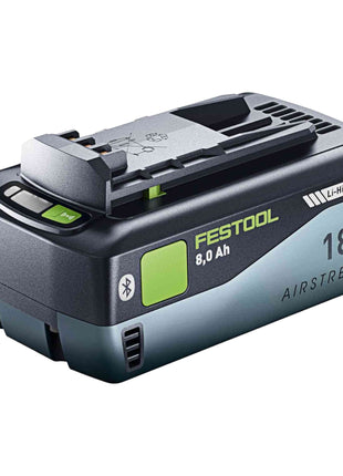 Festool CARVEX PSBC 420 EB-Basic sierra de calar pendular a batería 18 V 120 mm sin escobillas + 1x batería 8,0 Ah + cargador rápido + systainer