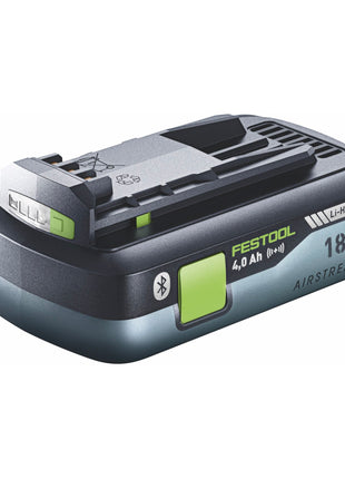 Festool T 18+3 Basic Perceuse-visseuse sans fil 18 V 50 Nm Brushless + 1x batterie 4,0 Ah + chargeur rapide + Systainer