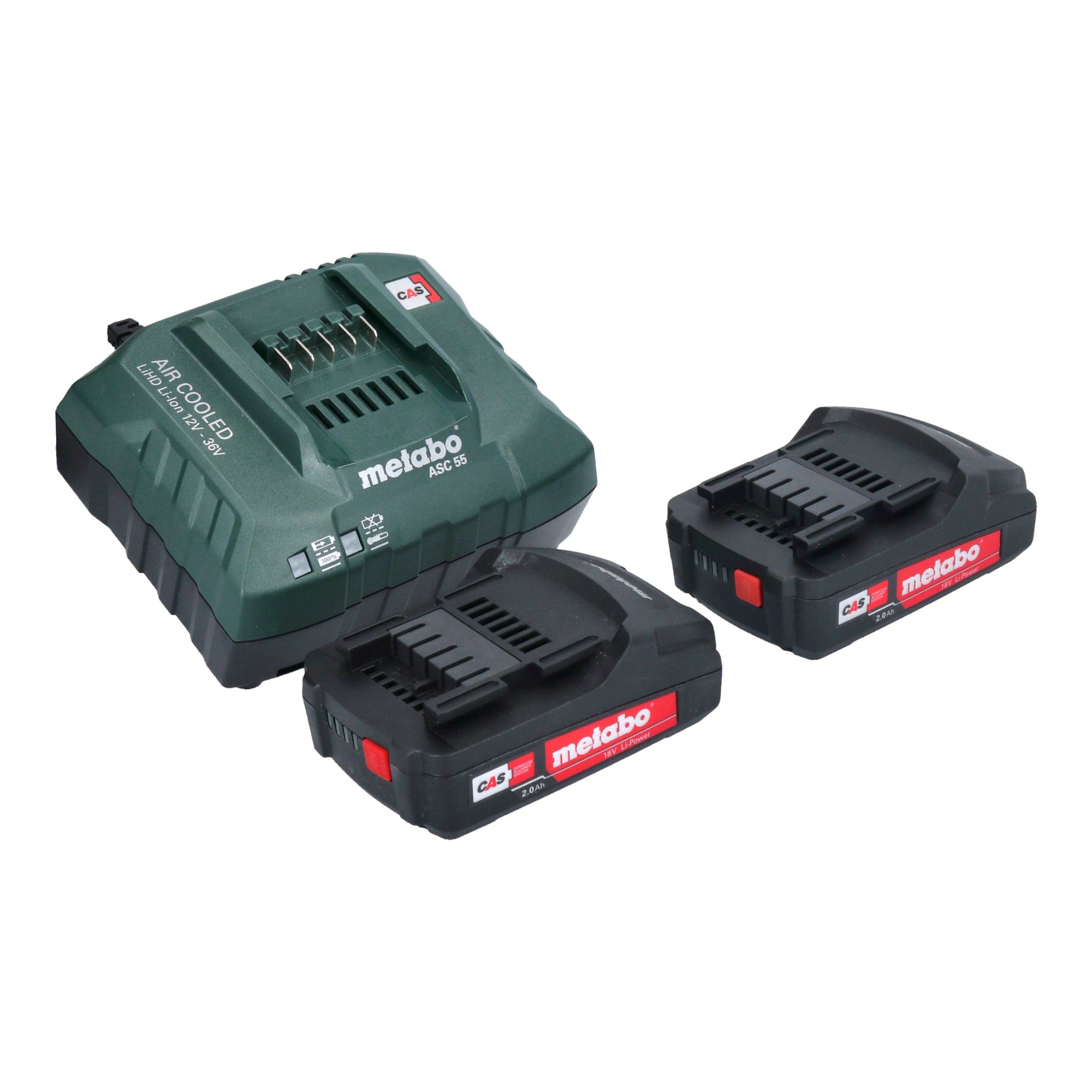 Metabo STA 18 LTX 150 BL Akku Stichsaege 18 V 150 mm Brushless 2x Akku 2 0 Ah Ladegeraet Metabox 3 - toolbrothers