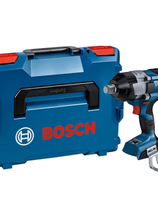 Bosch GDS 18V-1600 HC Professional cordless impact wrench 18 V 1600 Nm 3/4'' BITURBO Brushless ( 06019M1001 ) + L-Boxx - without battery, without charger