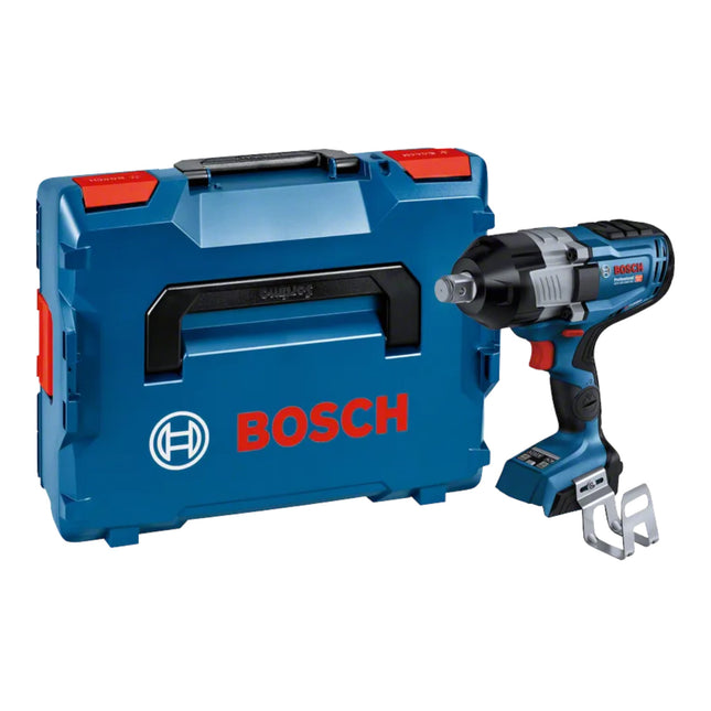Bosch GDS 18V-1600 HC Llave de impacto profesional sin cable 18 V 1600 Nm 3/4'' BITURBO Brushless ( 06019M1001 ) + L-Boxx - sin acumulador, sin cargador