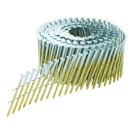Prebena CNW25/65NKRI Coil nails 2.5 x 65 mm 7200 pcs. Ring shank galvanised