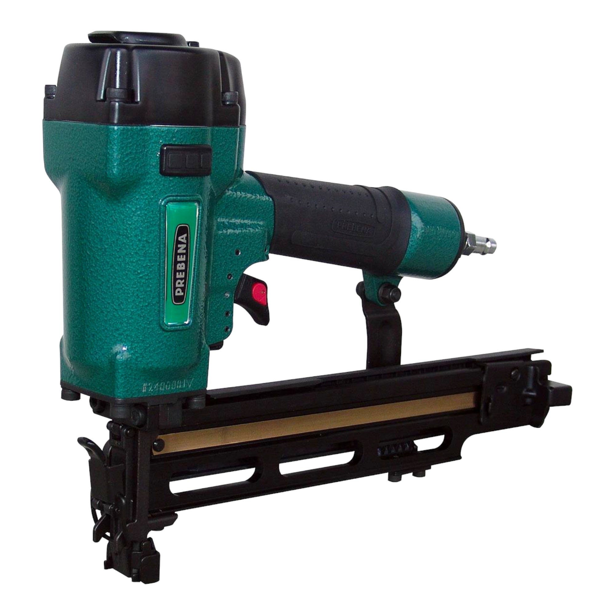 Prebena 4C Z50 Druckluftnagler 5 bis 8 bar im Transportkoffer 1 - toolbrothers