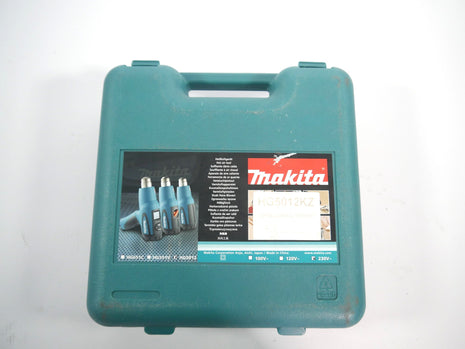 BWARE Makita Koffer fuer HG 5012 KZ 1 600 Watt Heissluftgeblaese 350 500 C 1 - toolbrothers