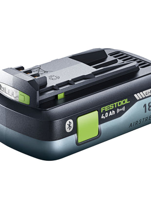 Festool SYMC 70 EB-Basic SYMMETRIC akumulatorowa pilarka do formowania 36 V ( 2 x 18 V ) 216 mm + 2x akumulator 4,0 Ah + Systainer - bez ładowarki