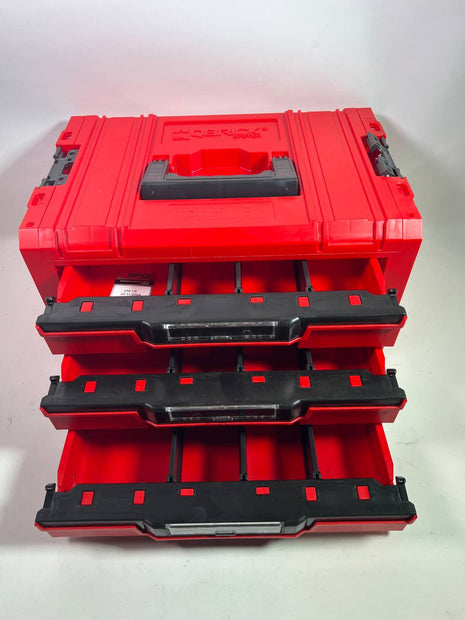 Qbrick System PRO Drawer 3 Toolbox 2 0 Expert RED ULTRA HD Unvollstaendig 2 - toolbrothers