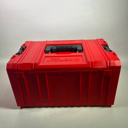 Qbrick System PRO Drawer 3 Toolbox 2 0 Expert RED ULTRA HD Unvollstaendig 3 - toolbrothers