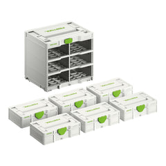 Collection image for: Walizka systemowa Festool (Systainer)