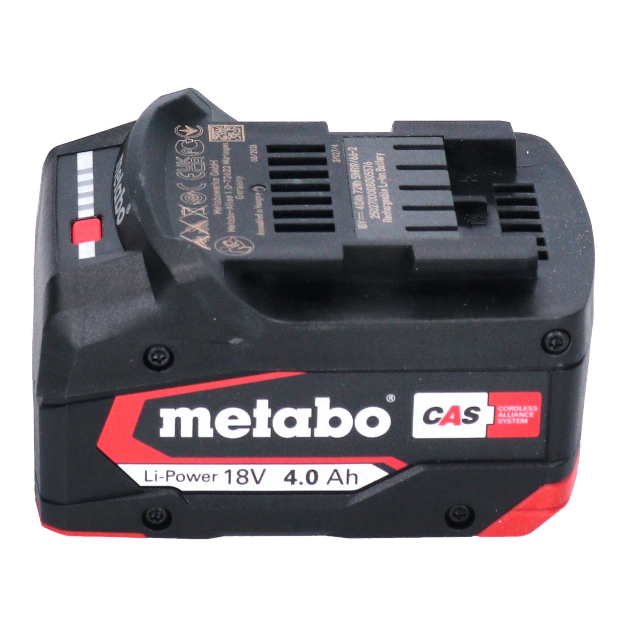 Metabo KH 18 LTX 24 Akku Kombihammer 18 V 2 1 J SDS Plus 1x Akku 4 0 Ah ohne Ladegeraet 3 - toolbrothers