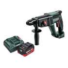 Martillo combinado sin cable Metabo KH 18 LTX 24 18 V 2,1 J SDS Plus + 1x batería LiHD 8,0 Ah + cargador