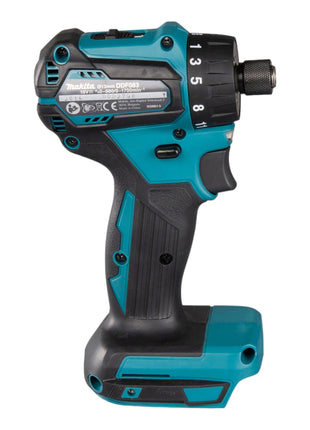 Makita DDF 083 Z Perceuse-visseuse sans fil 18 V 40 Nm 1/4'' Brushless Solo - sans batterie, sans chargeur