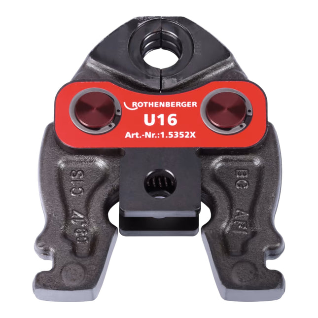 Rothenberger Compact U16 pressing jaw ( 015352X )