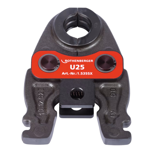 Mordaza de prensar Rothenberger Compact U25 ( 015355X )