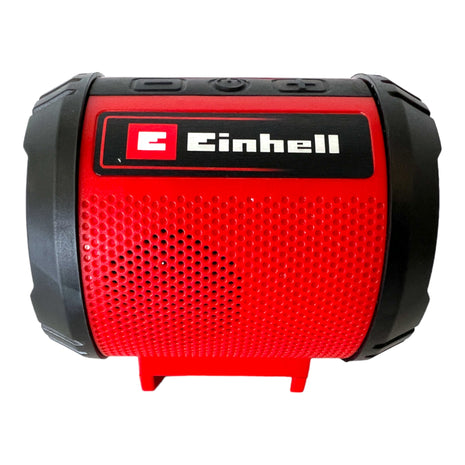 Einhell TC-SR 18 Li BT - Solo cordless loudspeaker ( 4514150 ) 18 V Bluetooth AUX Solo - without battery, without charger