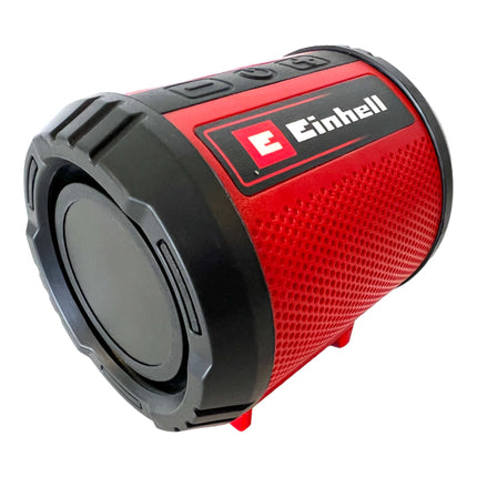Einhell TC-SR 18 Li BT - Solo cordless loudspeaker ( 4514150 ) 18 V Bluetooth AUX Solo - without battery, without charger