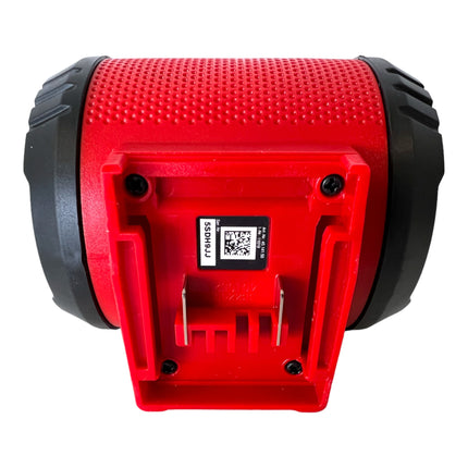 Einhell TC-SR 18 Li BT - Solo cordless loudspeaker ( 4514150 ) 18 V Bluetooth AUX Solo - without battery, without charger