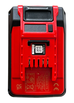 Einhell 4-6 Ah Multi-Ah Power X-Change Plus rechargeable battery 18 V 4.0 / 6.0 Ah Li-Ion ( 4511502 ) with charge level indicator