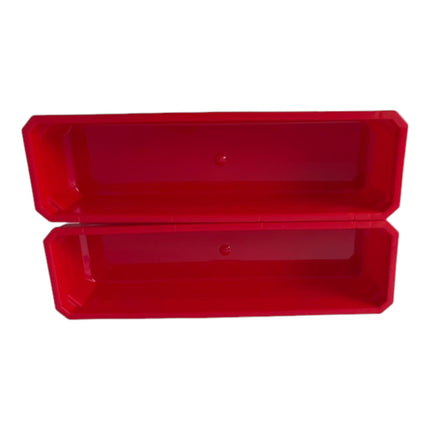 Toolbrothers RHINO Container Set Nr. 4 Werkstattwand mit 4 Behältern für L Organizer Höhe M+ / L und L Drawer 3