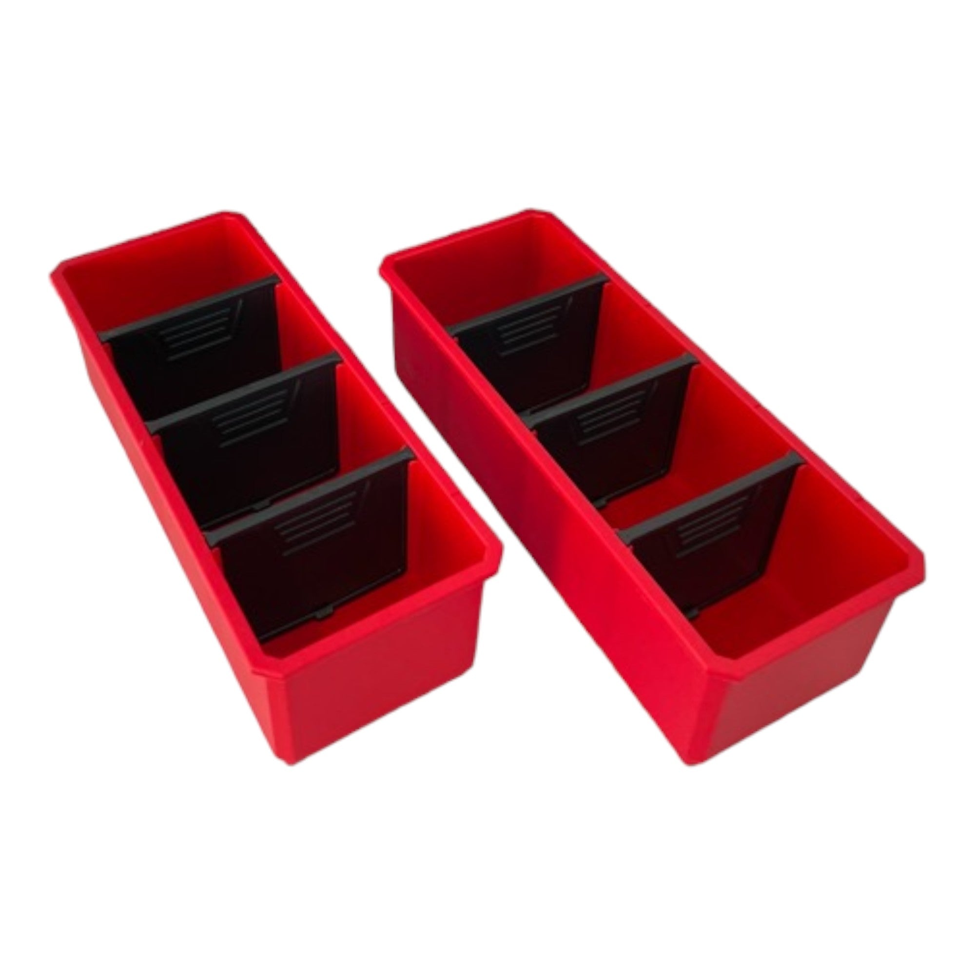 Toolbrothers RHINO Container Set Nr 5 Werkstattwand mit 2 Behaeltern fuer RHINO XXL Koffer Hoehe M und Organizer Hoehe XL 3 - toolbrothers