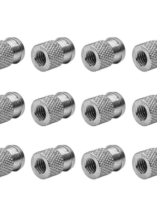 Toolbrothers RHINO screw sleeves threaded inserts M8 12 pieces