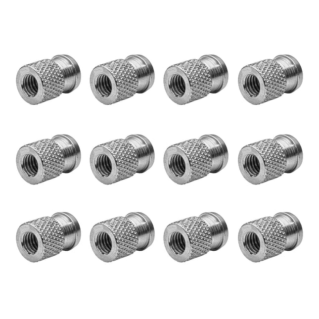 Toolbrothers RHINO screw sleeves threaded inserts M8 12 pieces
