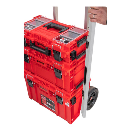 Toolbrothers RHINO Custom Adapter Set 1 per le valigie RHINO L / XL / XXl - per ampliare il sistema RHINO