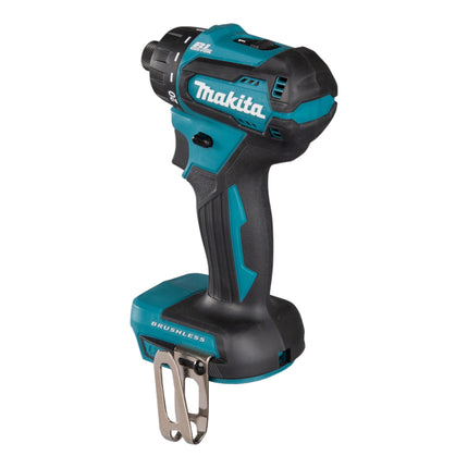 Makita DDF 083 M1 Perceuse-visseuse sans fil 18 V 40 Nm 1/4'' Brushless + 1x batterie 4,0 Ah - sans chargeur