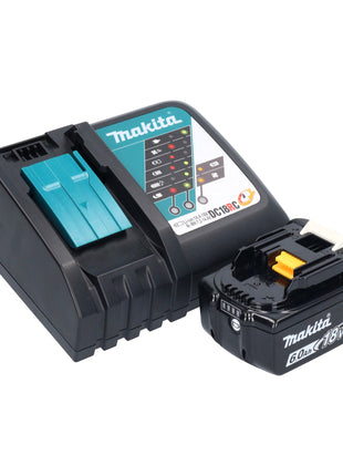 Trapano avvitatore a batteria Makita DDF 083 RG1 18 V 40 Nm 1/4'' brushless + 1x batteria ricaricabile 6,0 Ah + caricabatterie